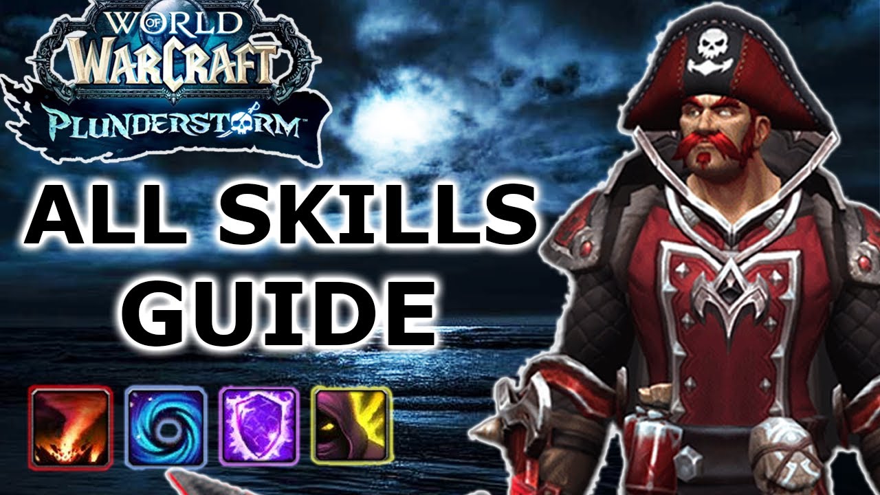 Plunderstom GUIDE to ALL spells - Watch before playing