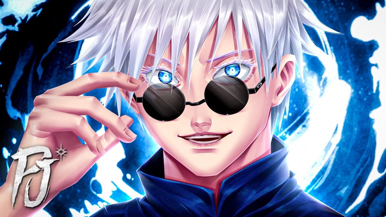Satoru Gojo Trap II 💜💜 (Jujutsu Kaisen) | A Volta do Mais Forte | Feat Pablo Matheus