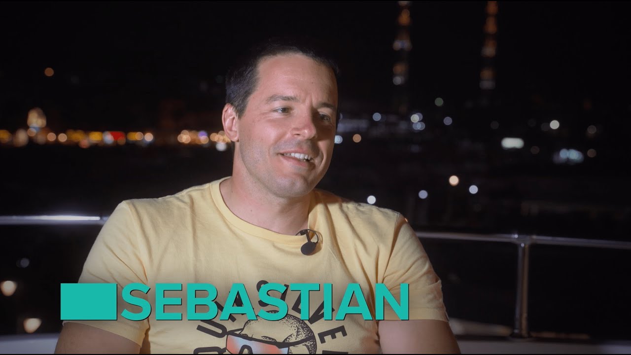 Egypt Kitesurfing Cruise - Sebastian's Testimonial