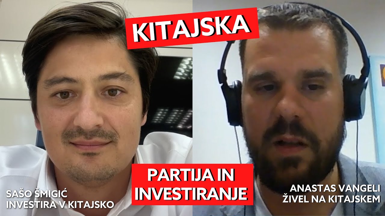 Kitajska vse bolj kaže mišice, delniški vlagatelji pa vse manj zaupanja