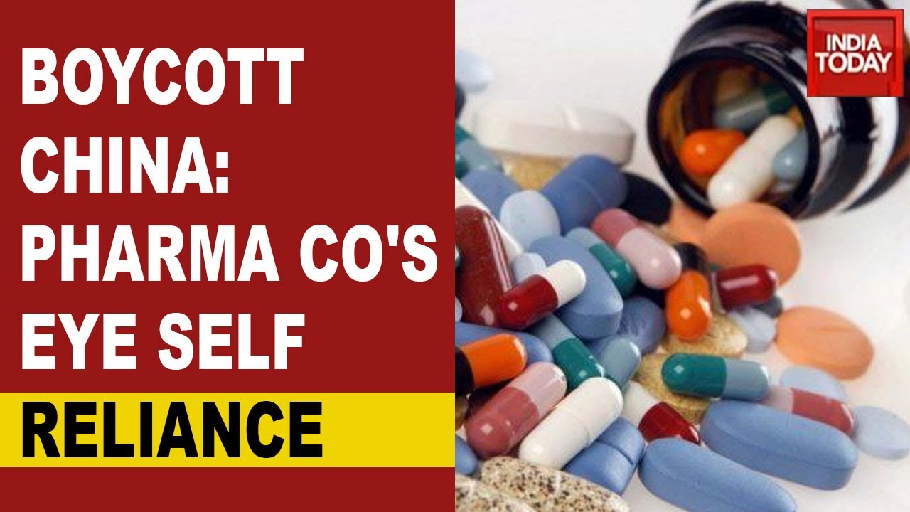 Boycotting Chinese Goods?: Pharmaceutical Majors Ready To Dump China| India Today Exclusive