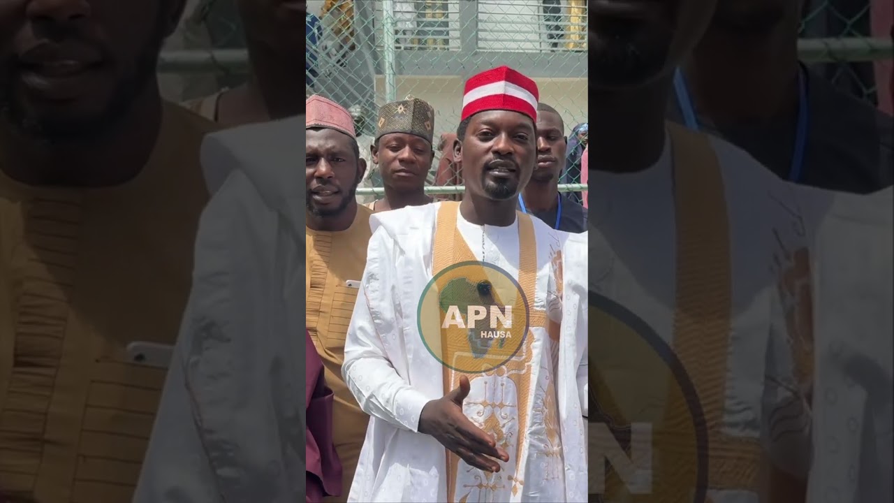 Yadda ta wakana Yayin rabon tallafi daga Hon. Sultan Abdurrazak ga Alummar Gwale