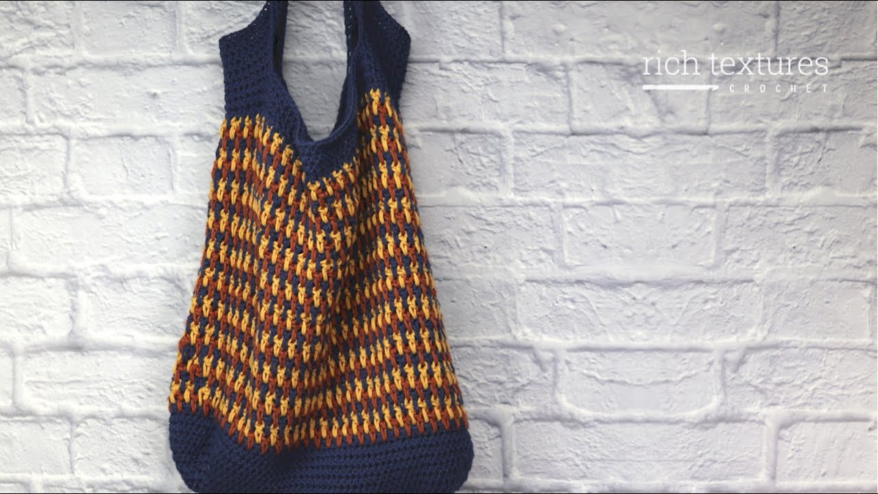Traveller Market Bag