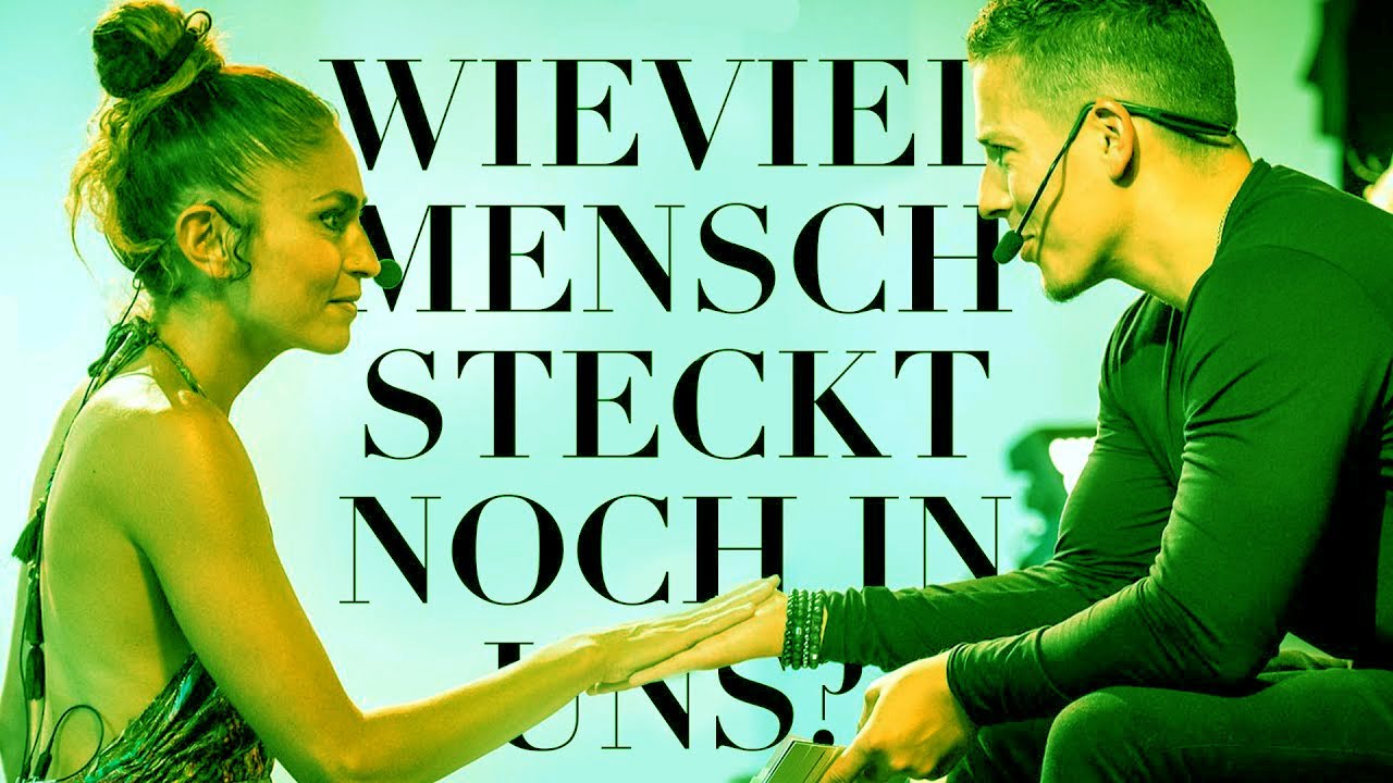 Wie viel Mensch steckt noch in uns? Live Talk mit Bahar & Jeffrey