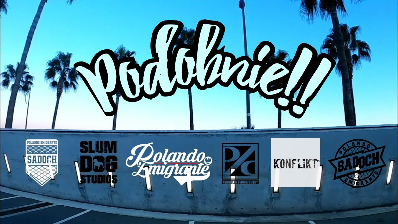 SADOCH & VANDER - Podobnie ft. PPZ, Hijack Hood (prod. Profus, scrt cuts Dj Adach)