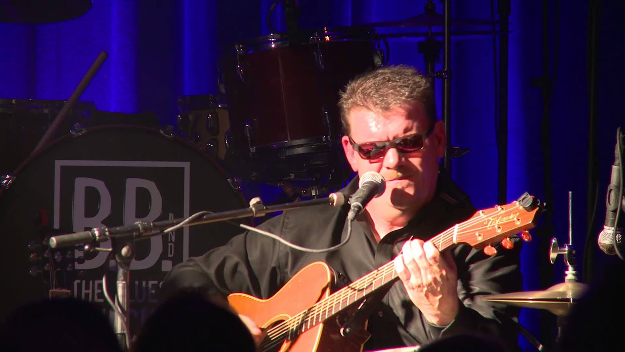 Blues Rudy Vier Linden Hildesheim