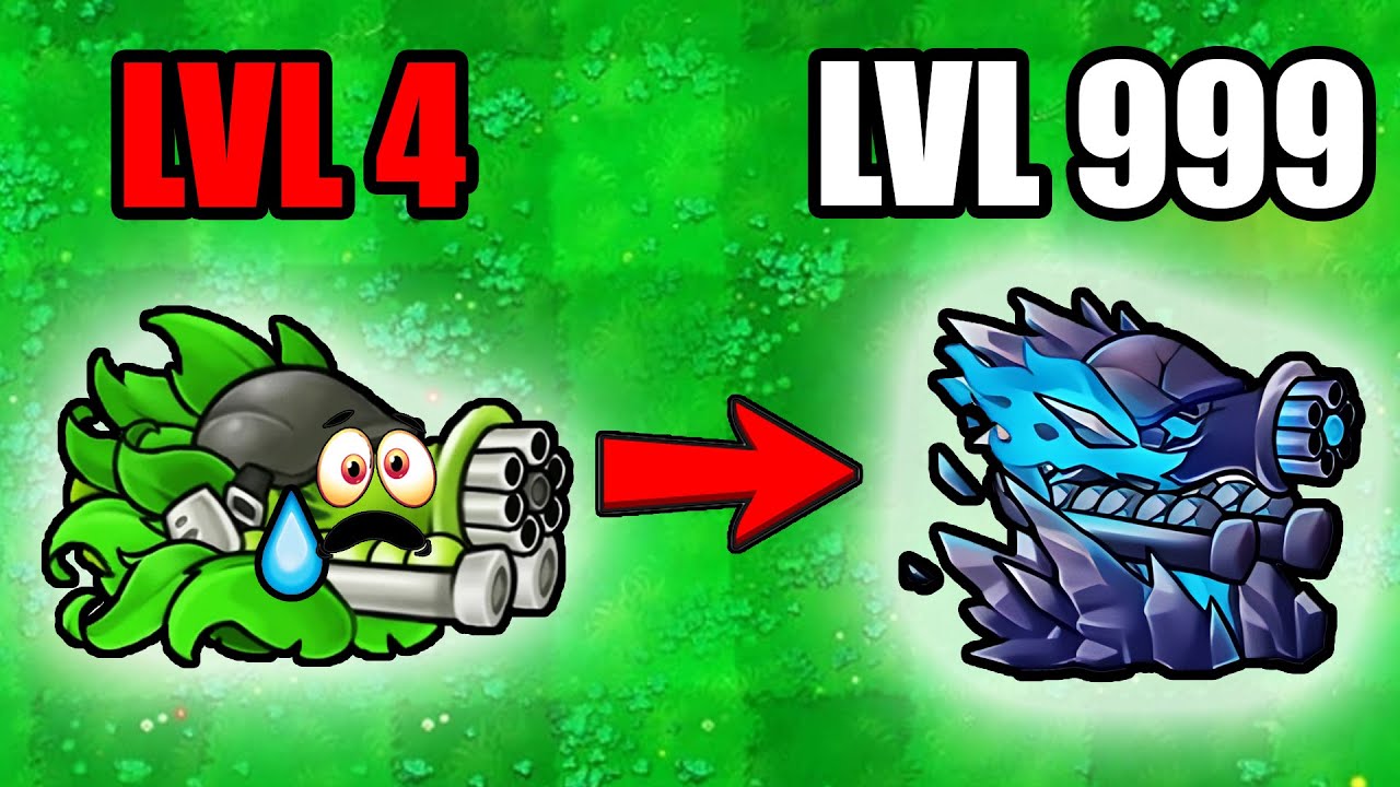 EVOLUTION BATTLES IN PVZ FUSION!