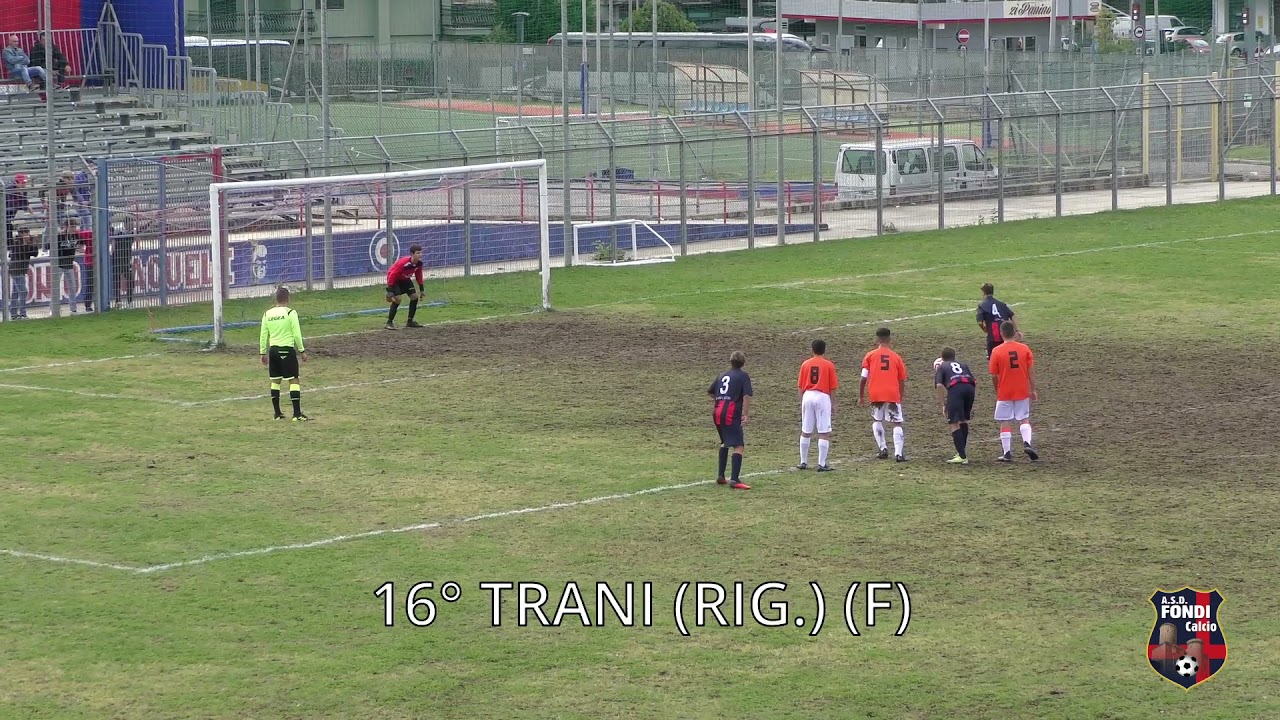 Under 15 èlite 2021-22: FONDI CALCIO - SA.MA.GOR. 2-0 [2a giornata - 10/10/2021] - HIGHLIGHTS