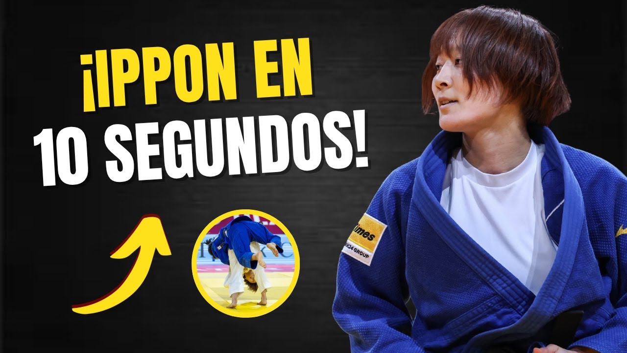 TOP15 ippon más rápidos del Grand Slam de Ulán Bator