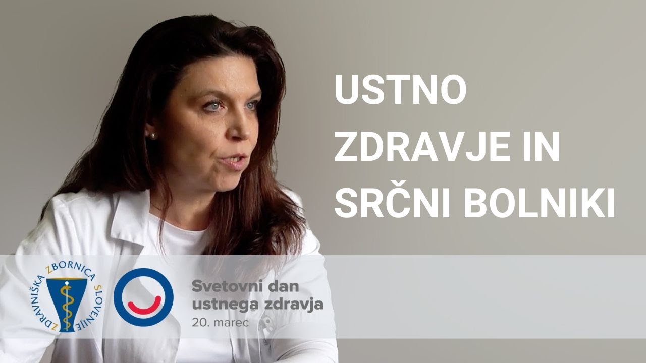 Kaj pomeni slabo ustno zdravje za srčne bolnike?