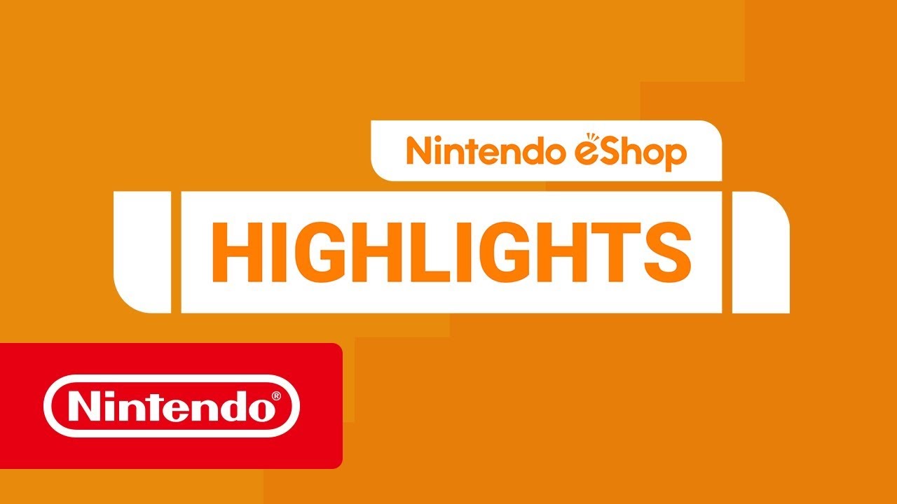 Nintendo eShop Highlights:&nbsp;August 2017