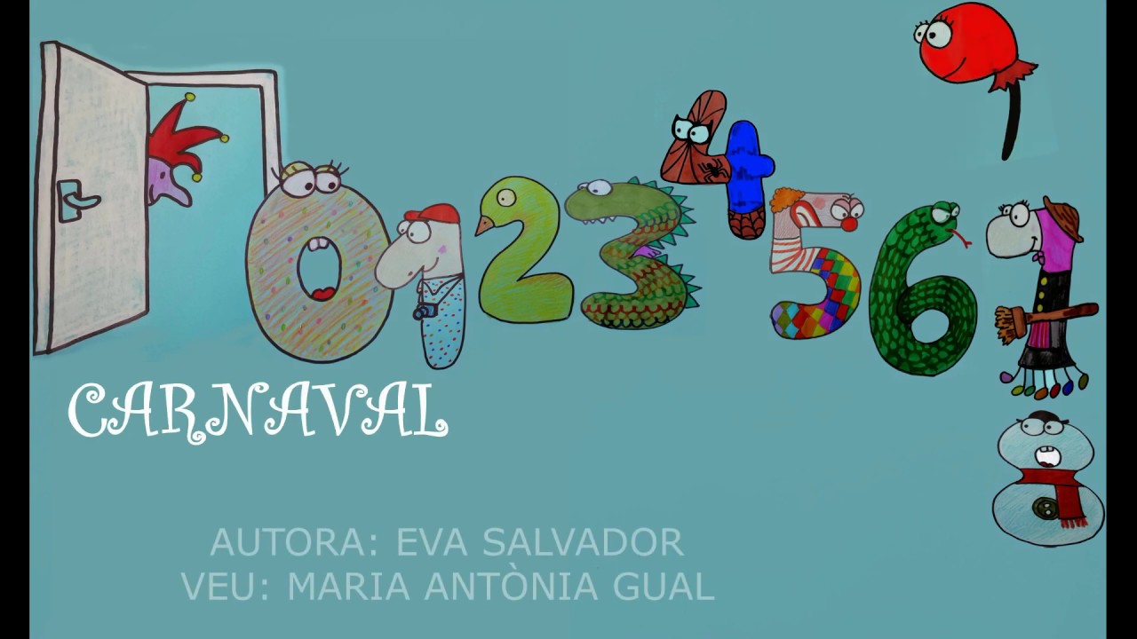 CARNAVAL DELS NÚMEROS
