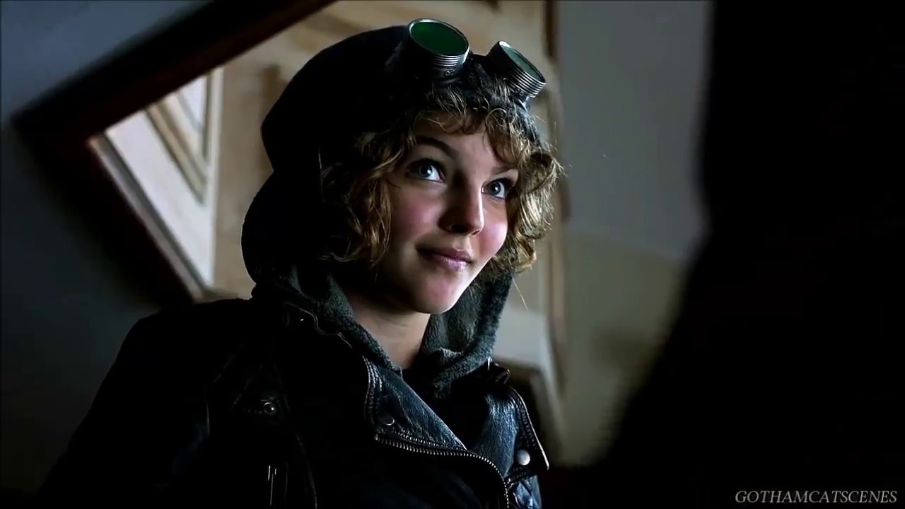 BatCat (Selina Kyle & Bruce Wayne): 
