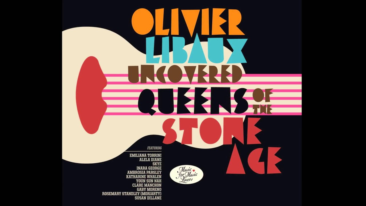 Uncovered QOTSA - In My Head (feat. Susan Dillane)