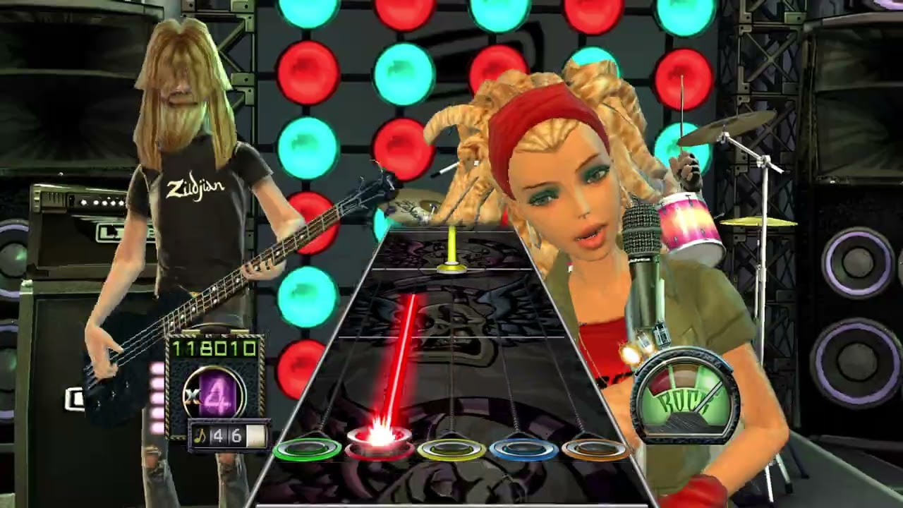 Guitar Hero 3 (BetterGH3) | In Love by Scouts of St. Sebastian | 248,568 99%