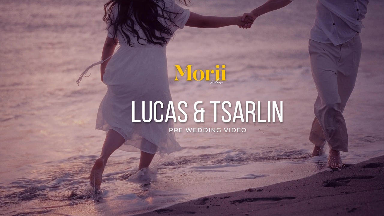 Lucas & Tsarlin PreWedding Video in Zambales Beach