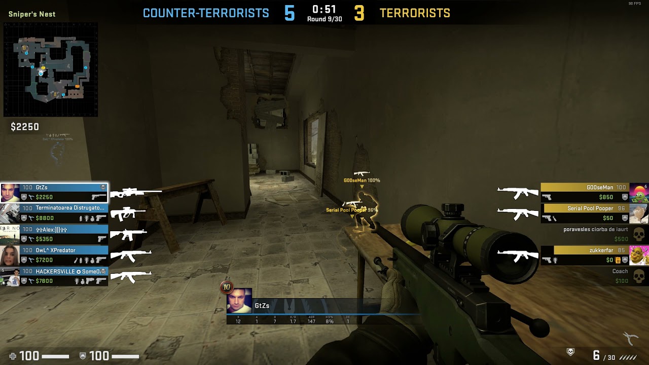 Cs GO GtZs