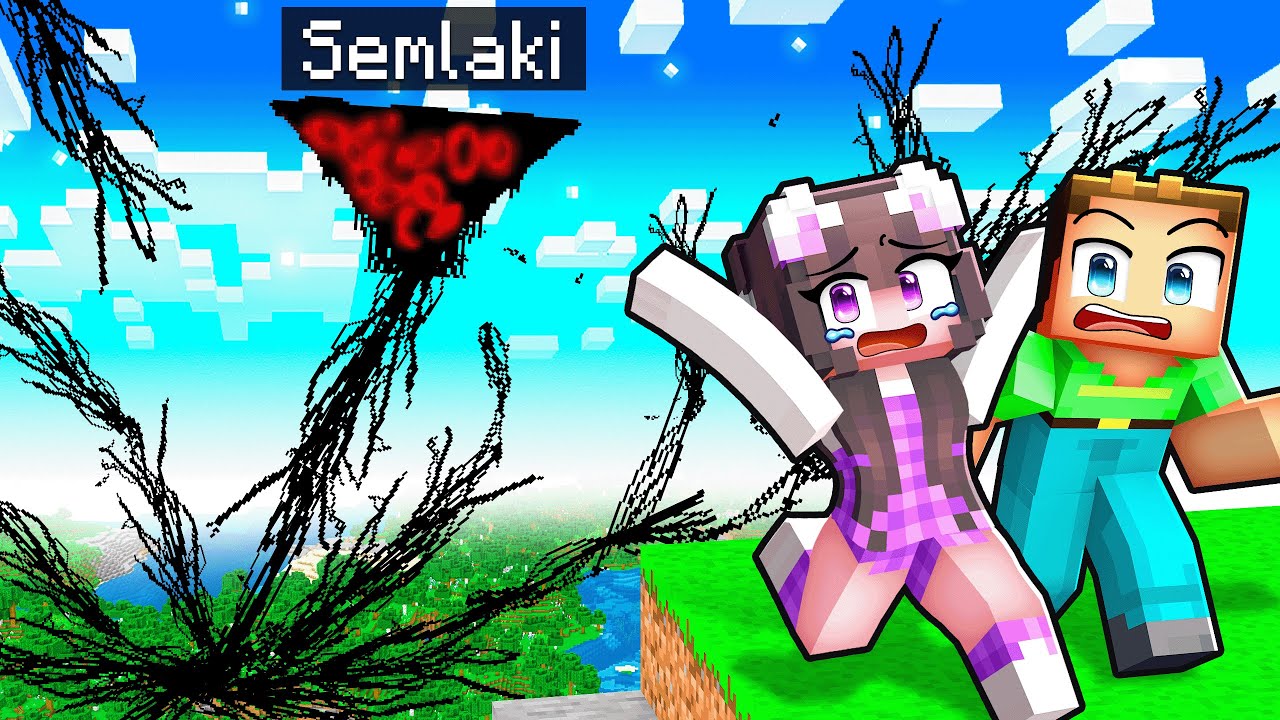 Ich Spiele Als THE BROKEN SCRIPT um Meine FREUNDE zu Trollen in Minecraft!