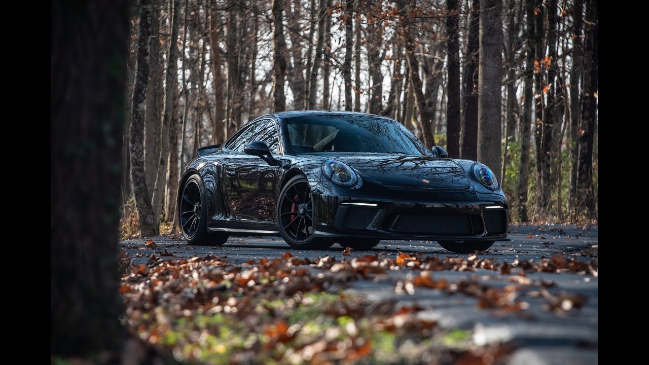 Bring a Trailer - 2018 Porsche 911 GT3 Touring