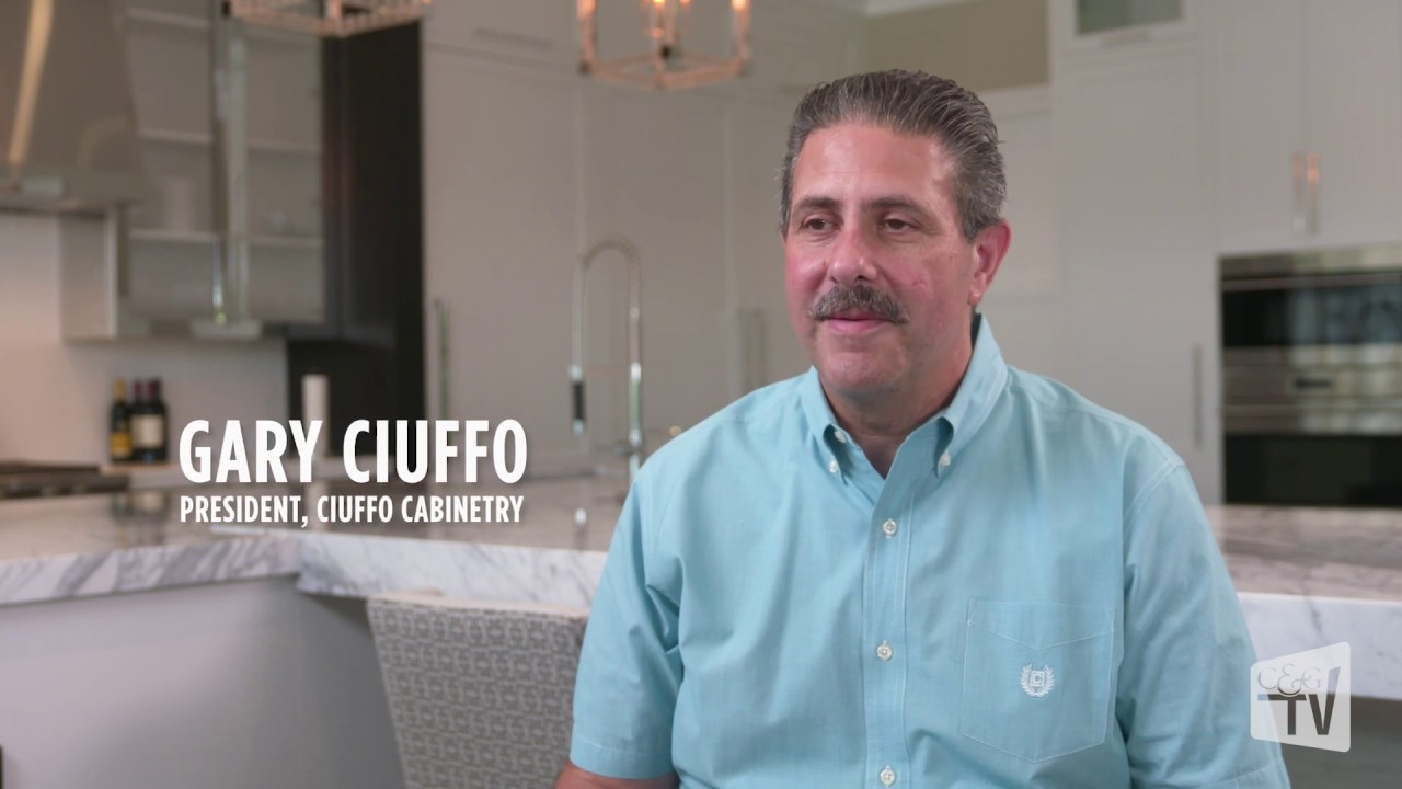 Ciuffo Cabinetry's Chef Series: Gary Ciuffo