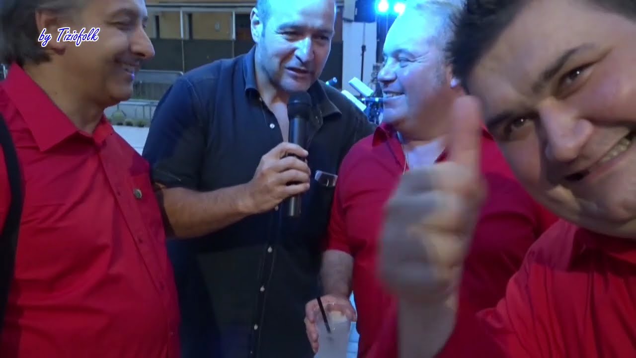 ROMAGNA IN FESTA 2019 episodio 8 con orchestra LA STORIA DI ROMAGNA a a San Martino in Villafranca