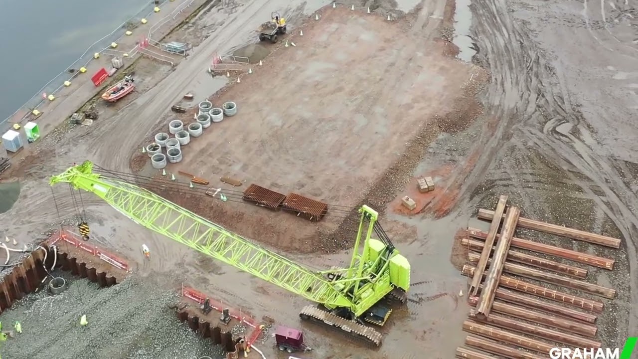 Clyde Waterfront and Renfrew Riverside - March 2023