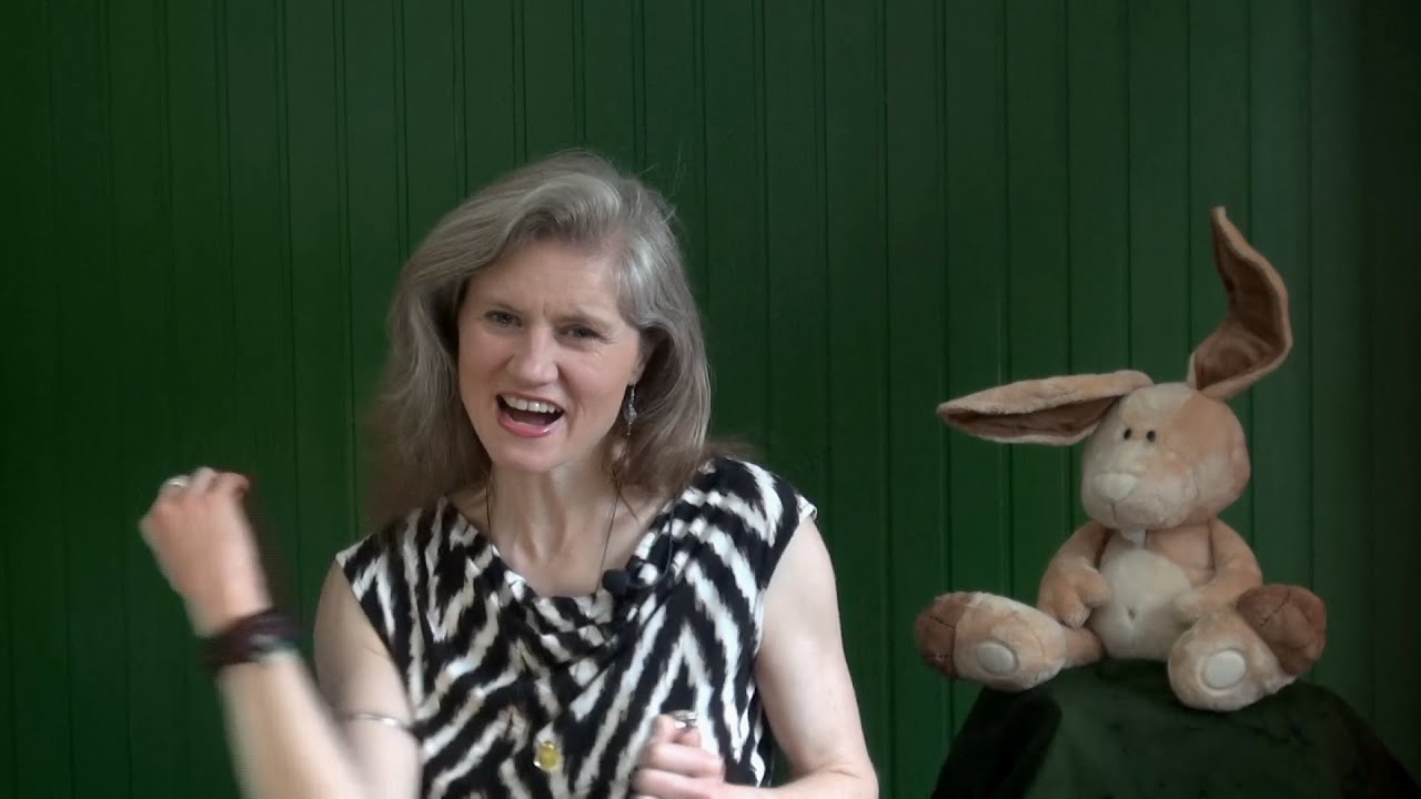 Marion erzählt von Löwe, Hase und Hyäne