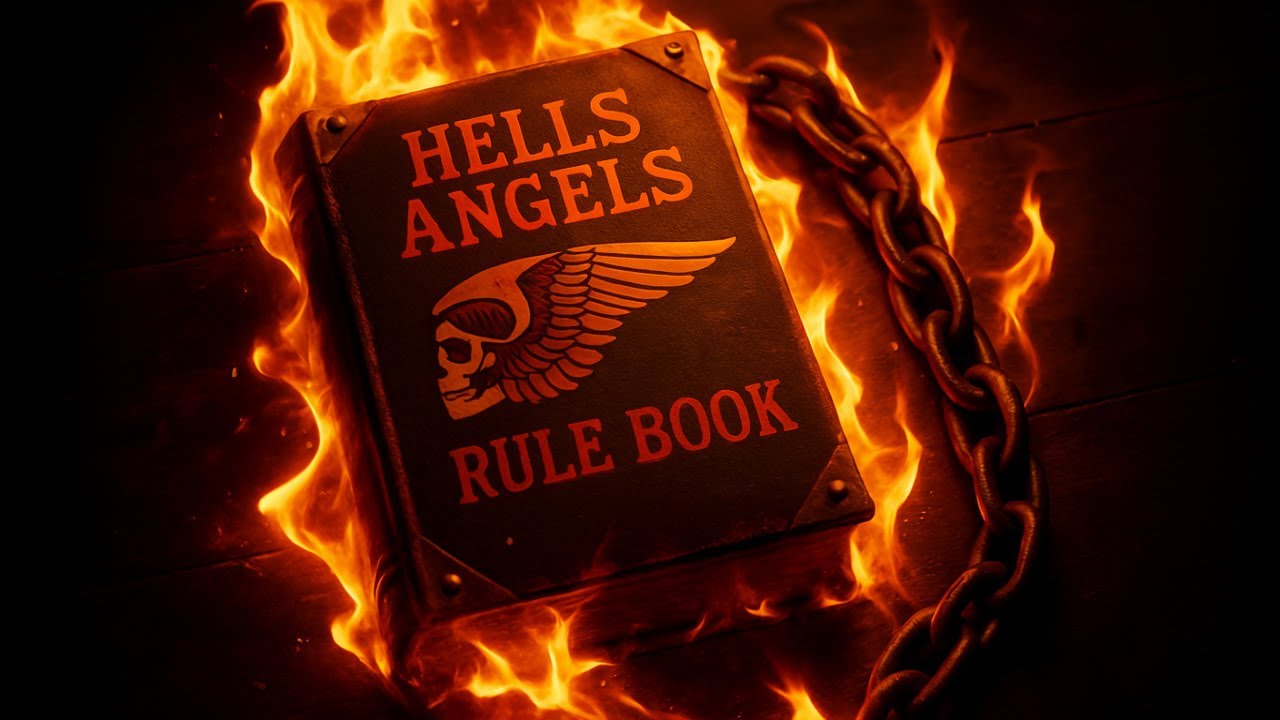 15 Brutal Hells Angels Rules That Are Mandatory