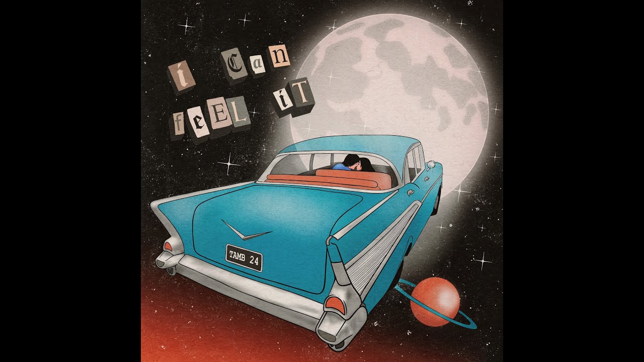 I Can Feel It - Alyssa Messina (Official Audio)