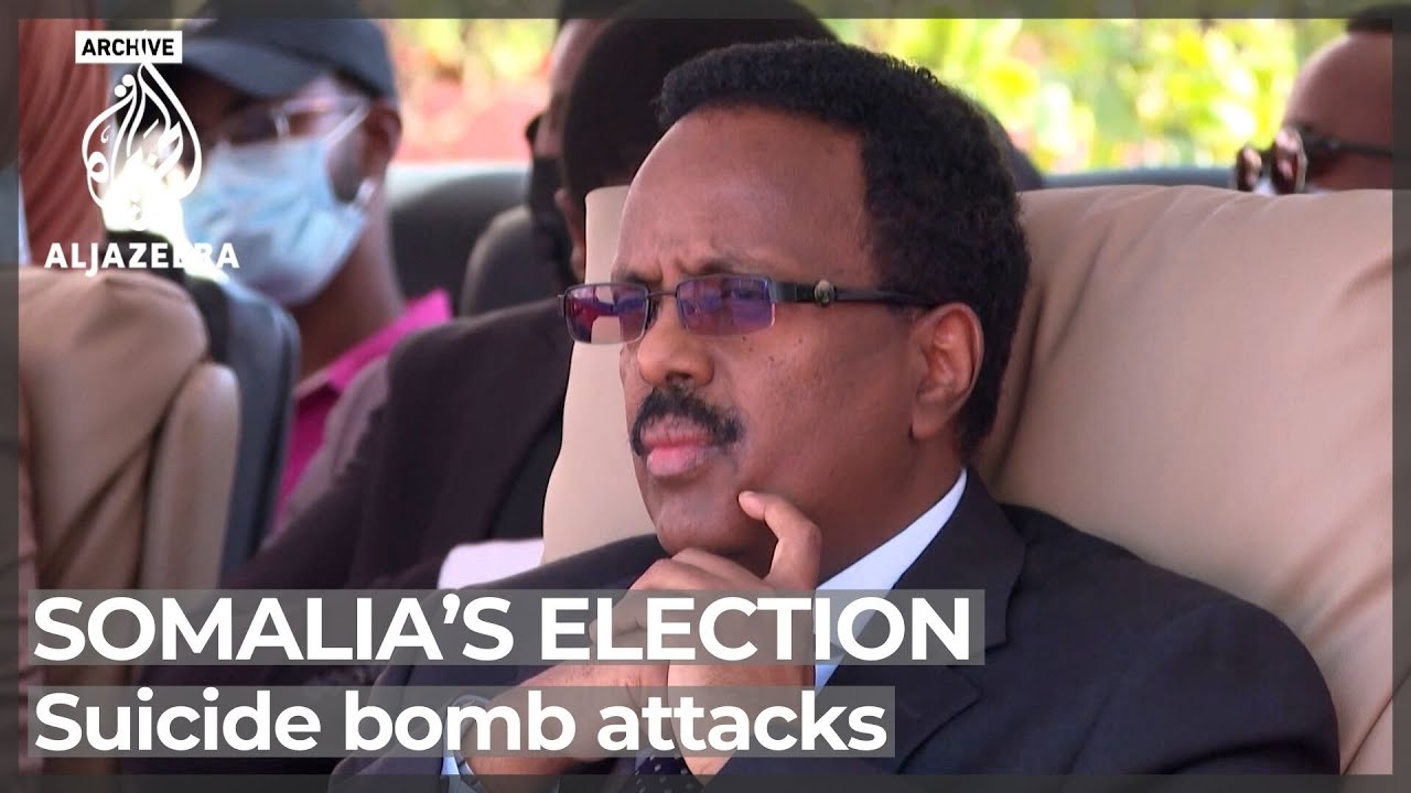 Mogadishu election: Long-delayed process marred by violence again