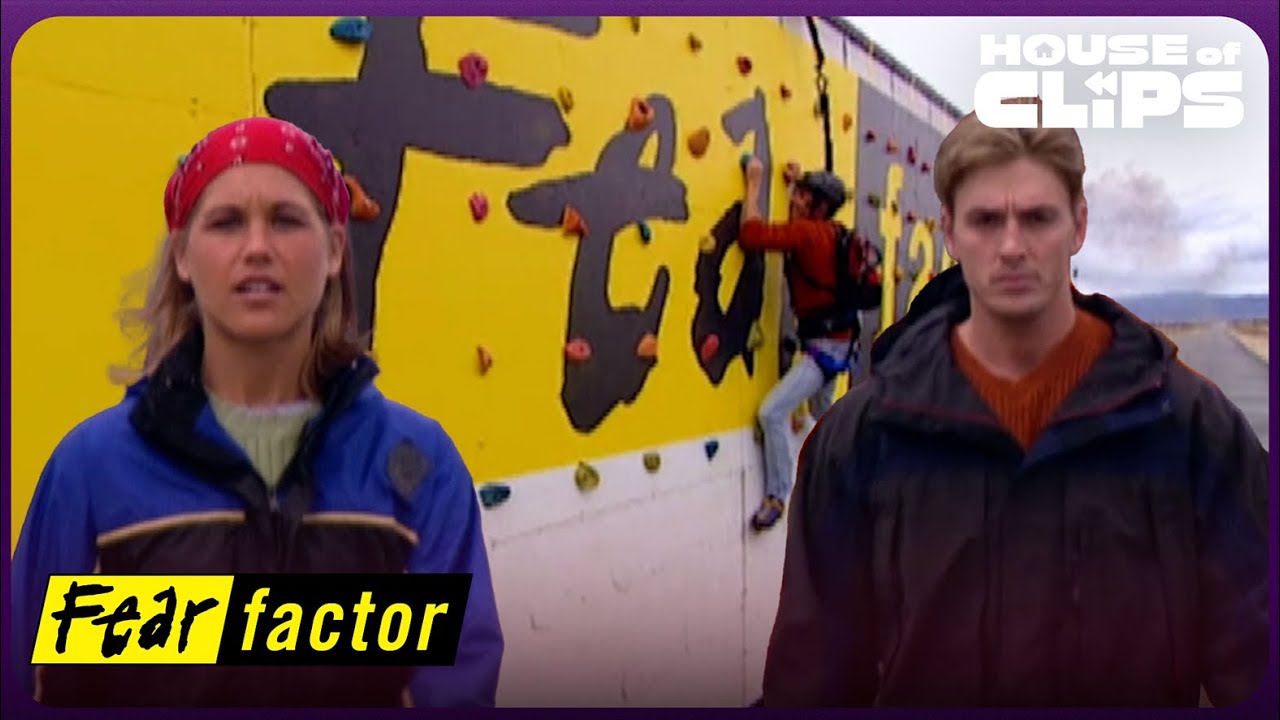 Semi-Truck Climb on HIGHWAY | Fear Factor
