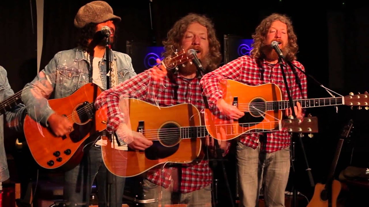 John Power (Cast/The LA's) @ Carsons Live Sessions