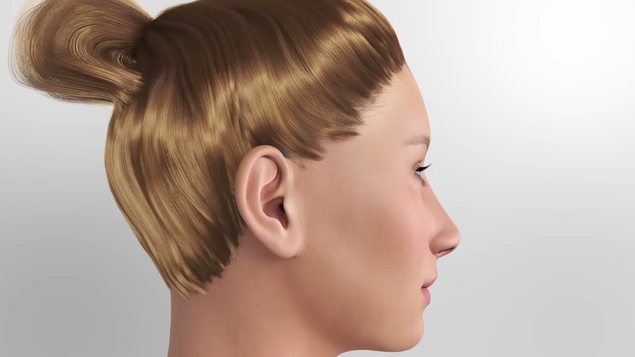 Charmlift 2nd Stage 3D Animation