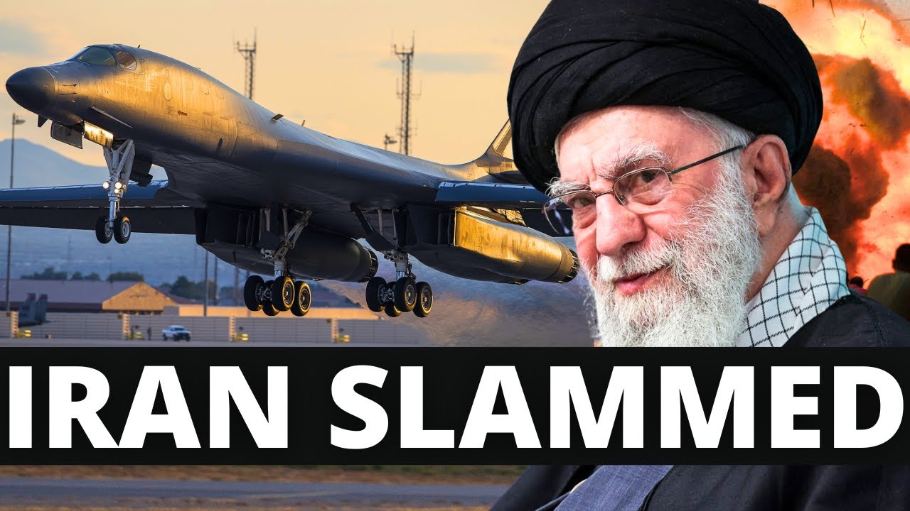 US SPECIAL FORCES ARRIVE IN MIDDLE EAST, IRAN STRIKES HORMUZ SHIPS! Breaking War News W The Enforcer