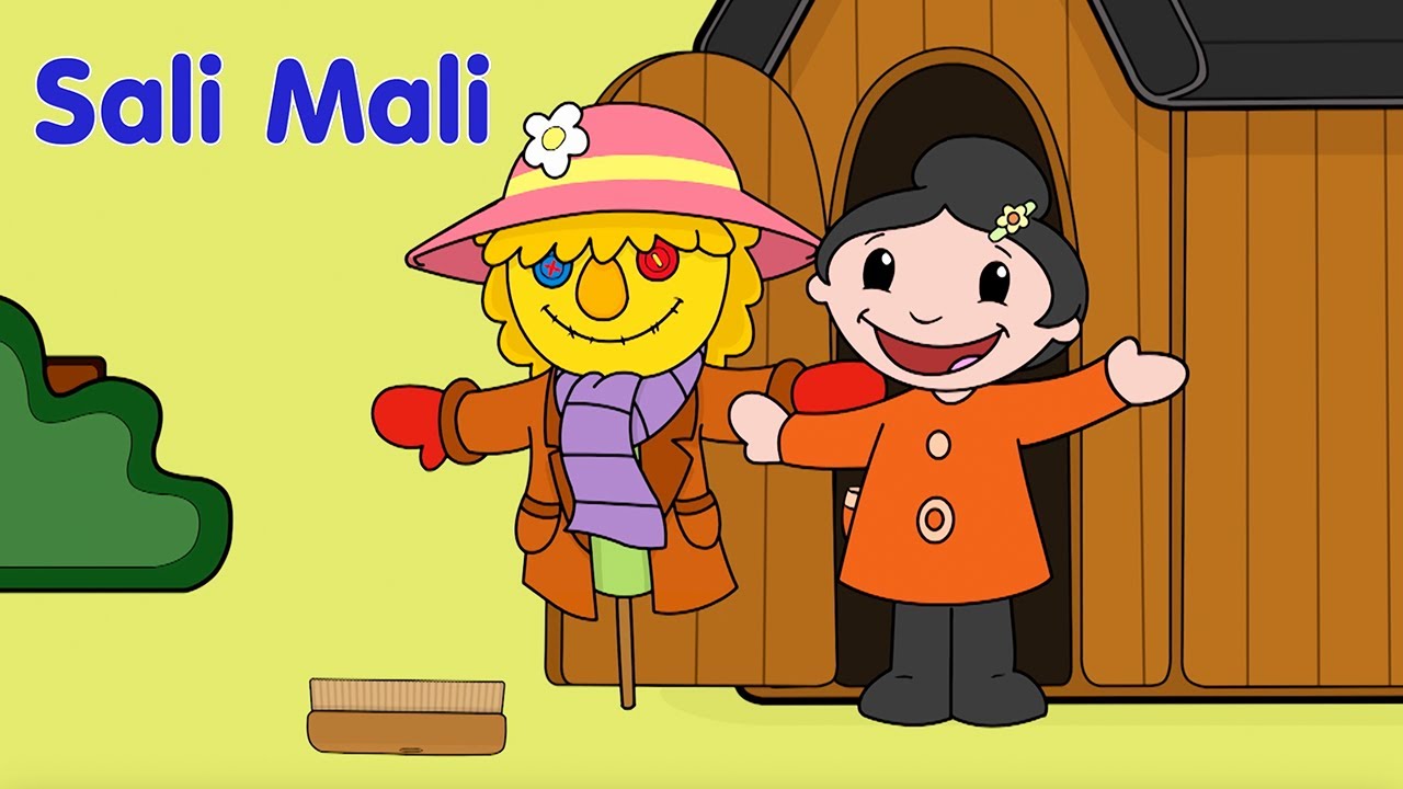 Sali Mali | Episode 13 & 14 | Naughty Jackdaw | LeapFrog | Subscribe to Bogglesox Tv!