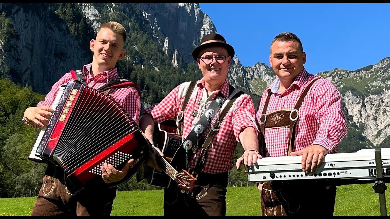 Alpina Show - Moja Lady (Official Music Video)