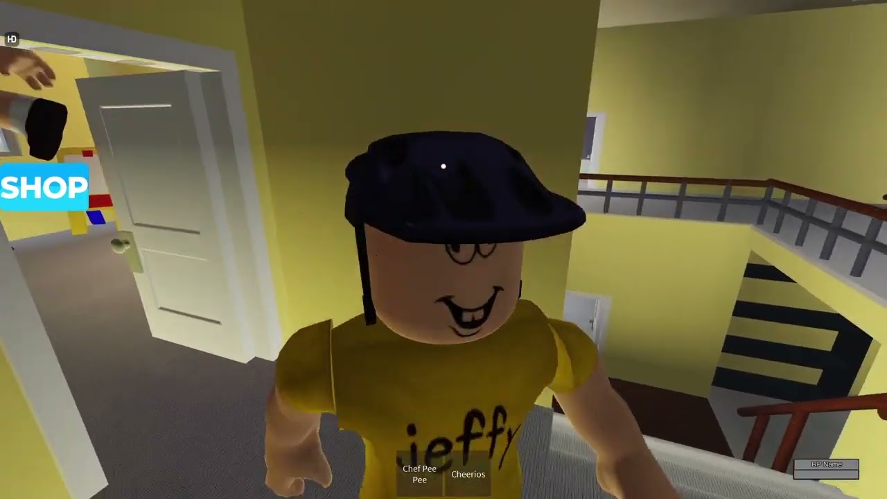 ROBLOX Exploring The Sml House