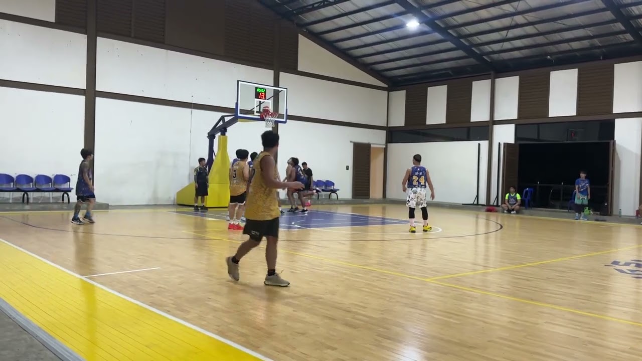 2025.10.25 - King’s League, 4th Quarter