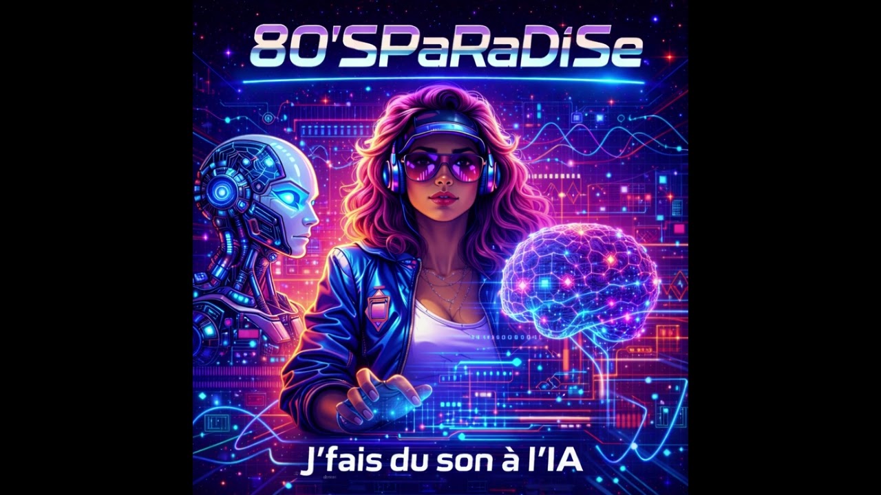80'SPaRaDiSe - J'fais Du Son A L'IA