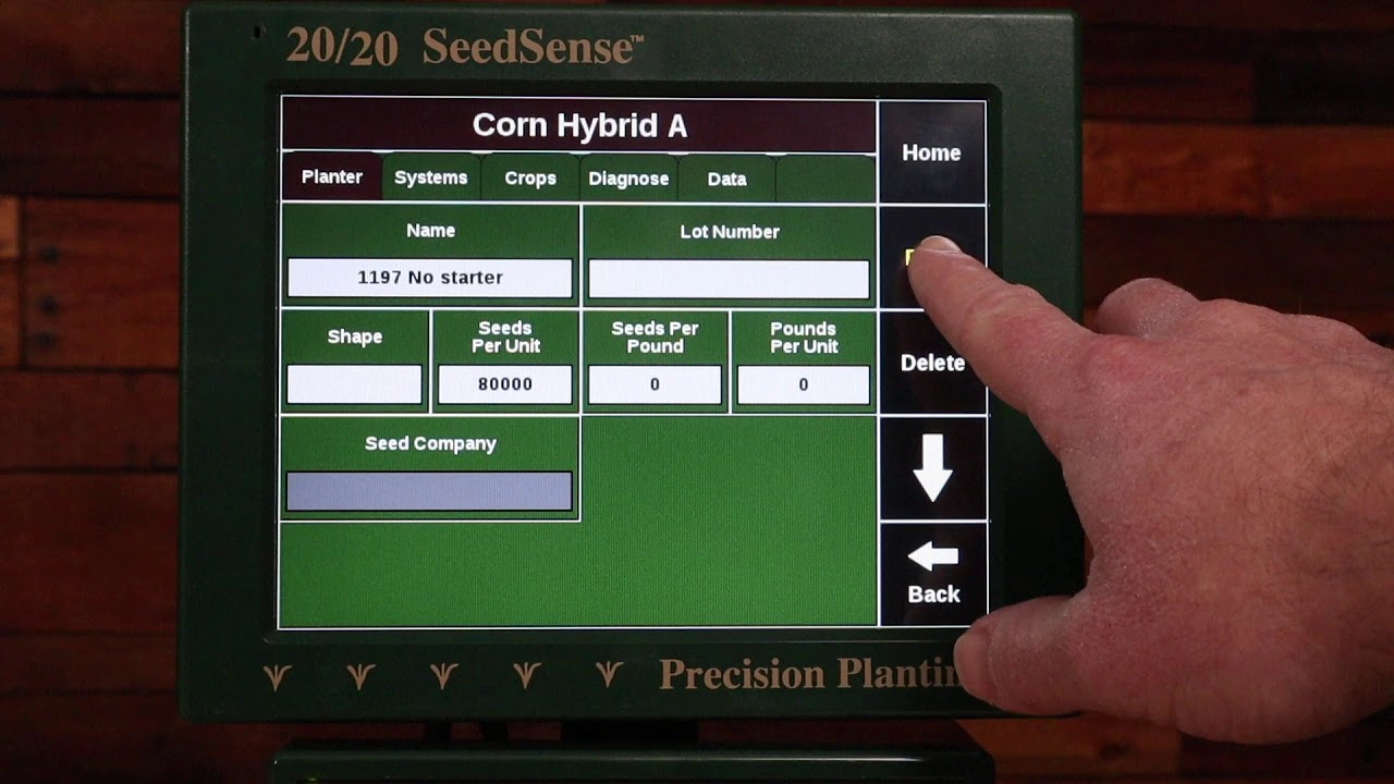20/20 Gen 2 - Creating & Changing Hybrids