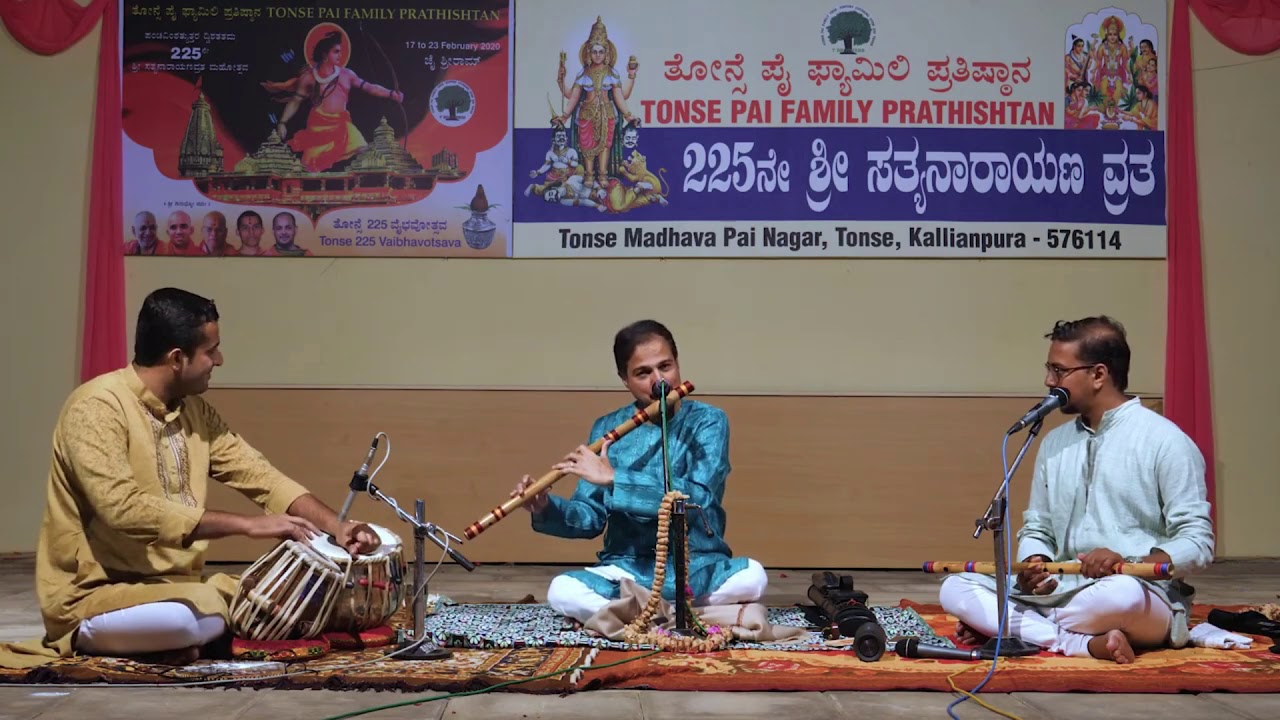 Raag Saraswati | Pandit Rupak Kulkarni | Matta Taal |