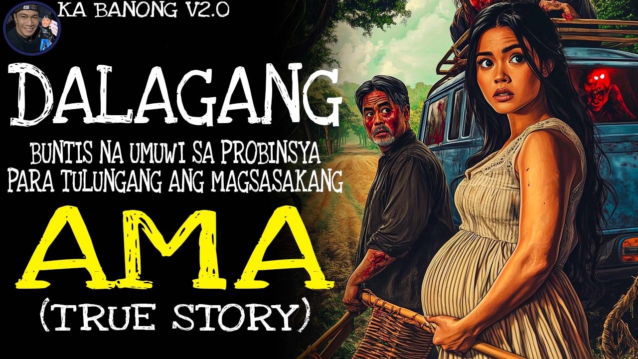 DALAGANG BUNTIS NA UMUWI SA PROBINSYA PARA TULUNGAN ANG AMANG MAGSASAKA | True Story