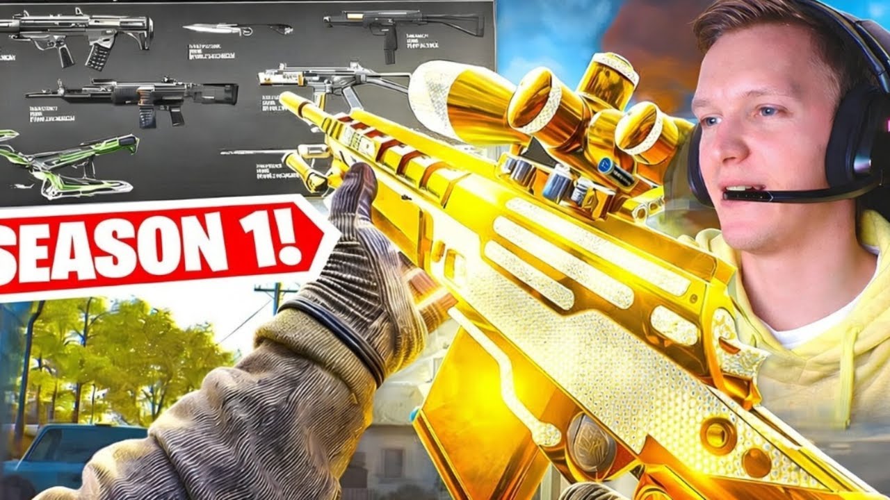 ✅ NUEVO SNIPER EN BLACK OPS 7! 🎯 ESTÁ MUY ROTO.. 😬​