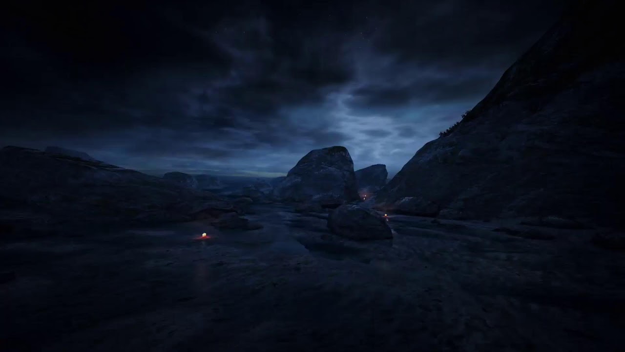Chillstream: Dear Esther playthrough