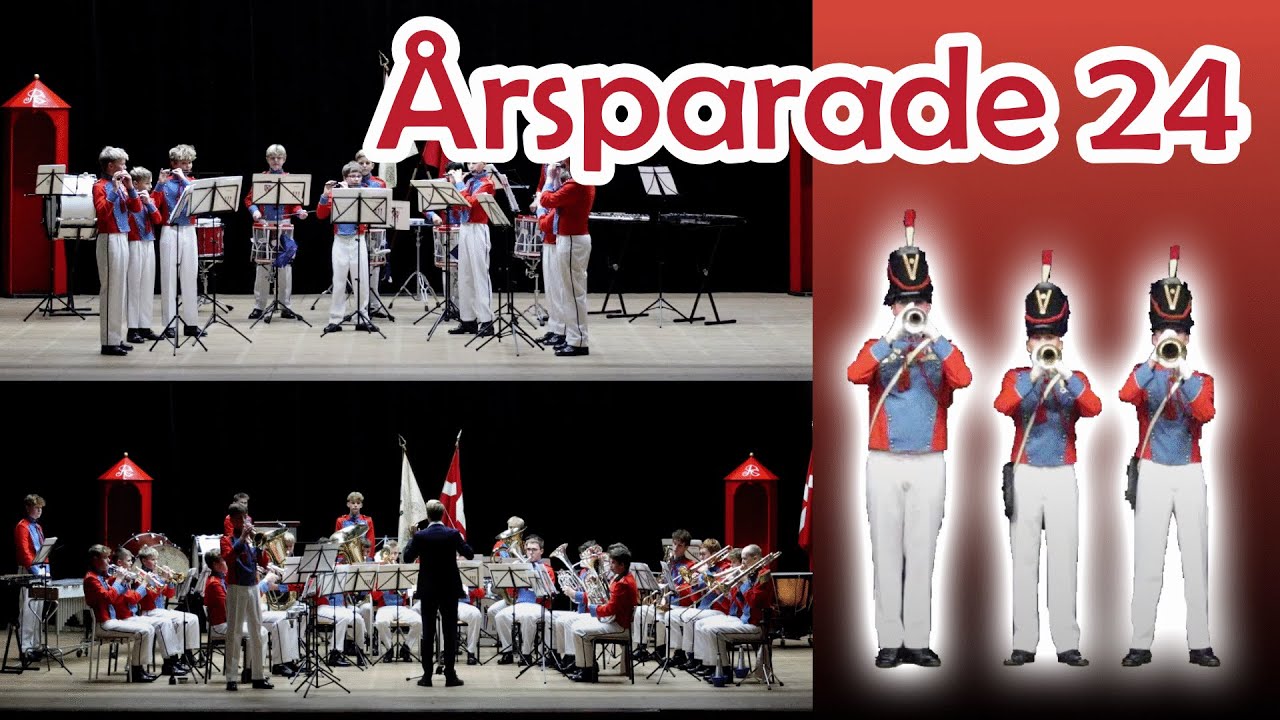 Årsparade 2024