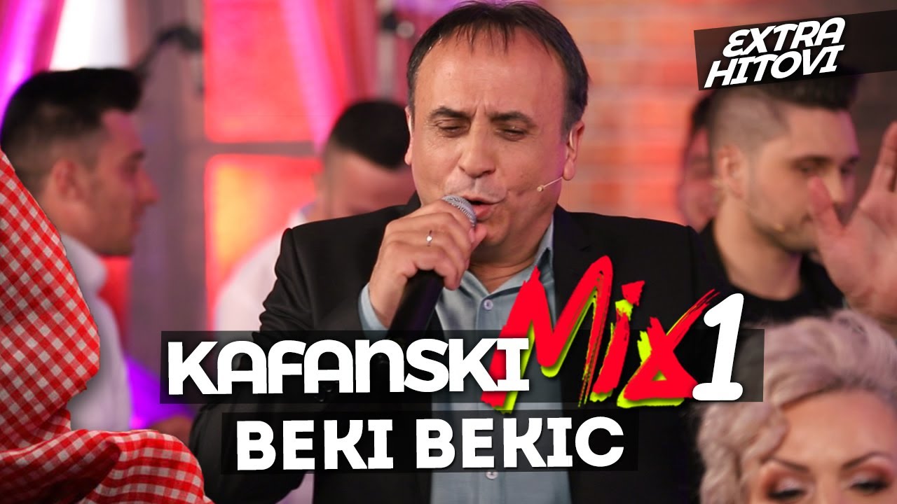 BEKI BEKIC - KAFANSKI MIX 1 | 2021 | UZIVO | OTV VALENTINO