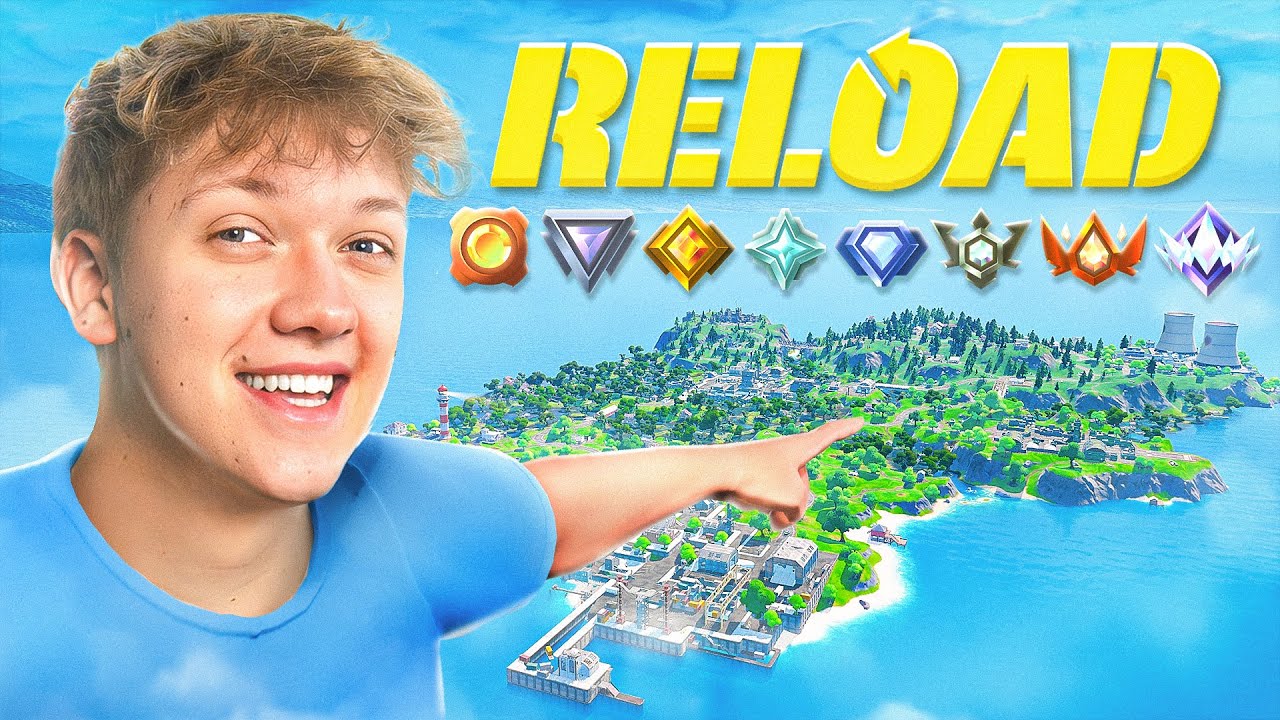 DER RELOAD GRIND GEHT WEITER! 🥳