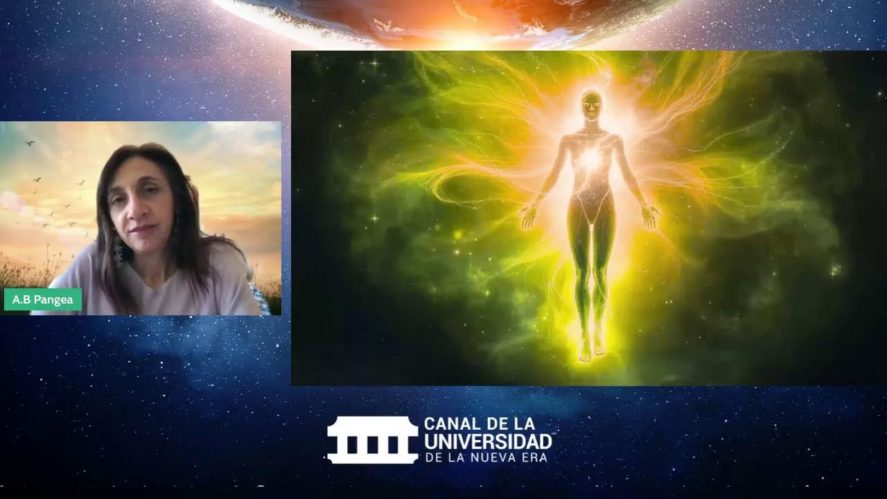 10/03/26 Noticias Planetarias y Estelares de la Nueva Era con Ana Belén Pangea