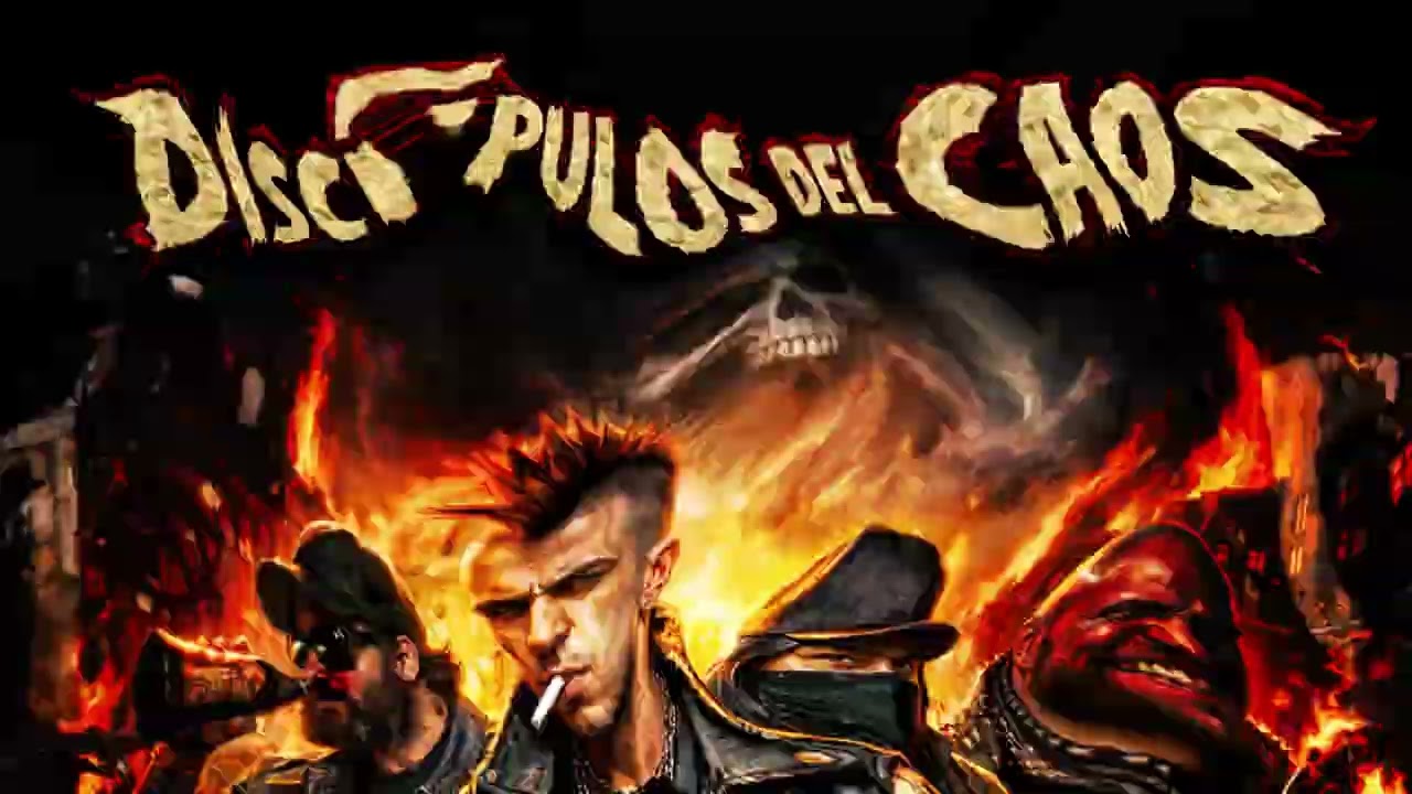 DISCÍPULOS DEL CAOS – LOS VAGOS