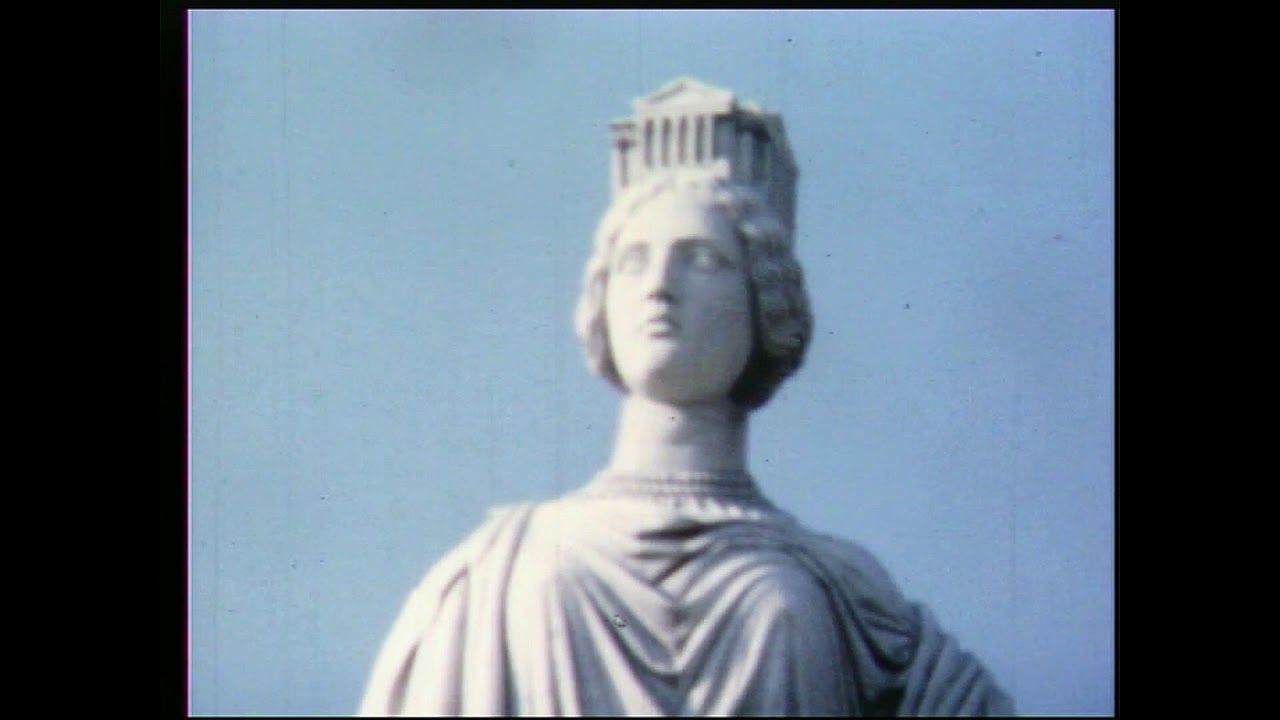 Nimes et sa région en 1972